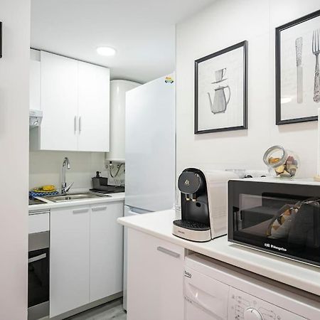 Ferienwohnung Precioso Apartamento Familiar En Area Residencial Madrid Exterior foto