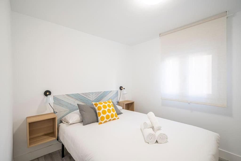 Ferienwohnung Precioso Apartamento Familiar En Area Residencial Madrid Exterior foto