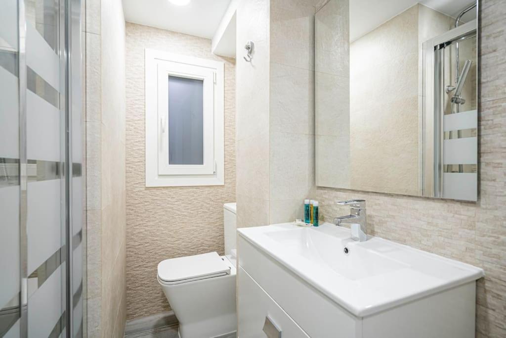 Ferienwohnung Precioso Apartamento Familiar En Area Residencial Madrid Exterior foto