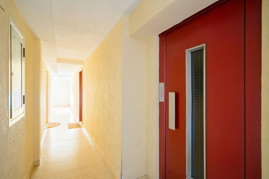 Ferienwohnung Precioso Apartamento Familiar En Area Residencial Madrid Exterior foto