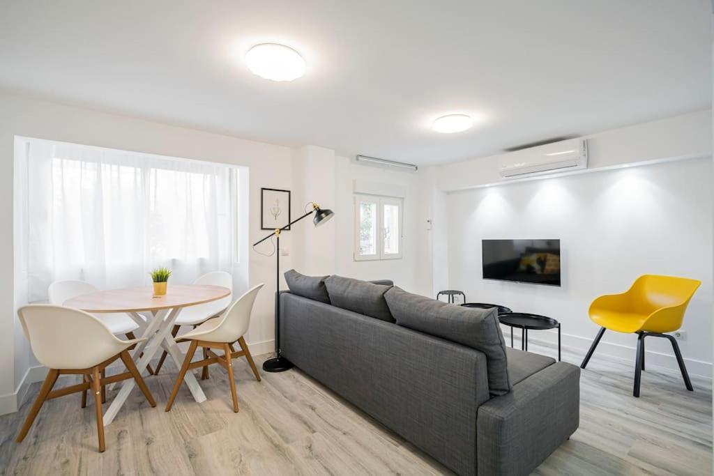 Ferienwohnung Precioso Apartamento Familiar En Area Residencial Madrid Exterior foto