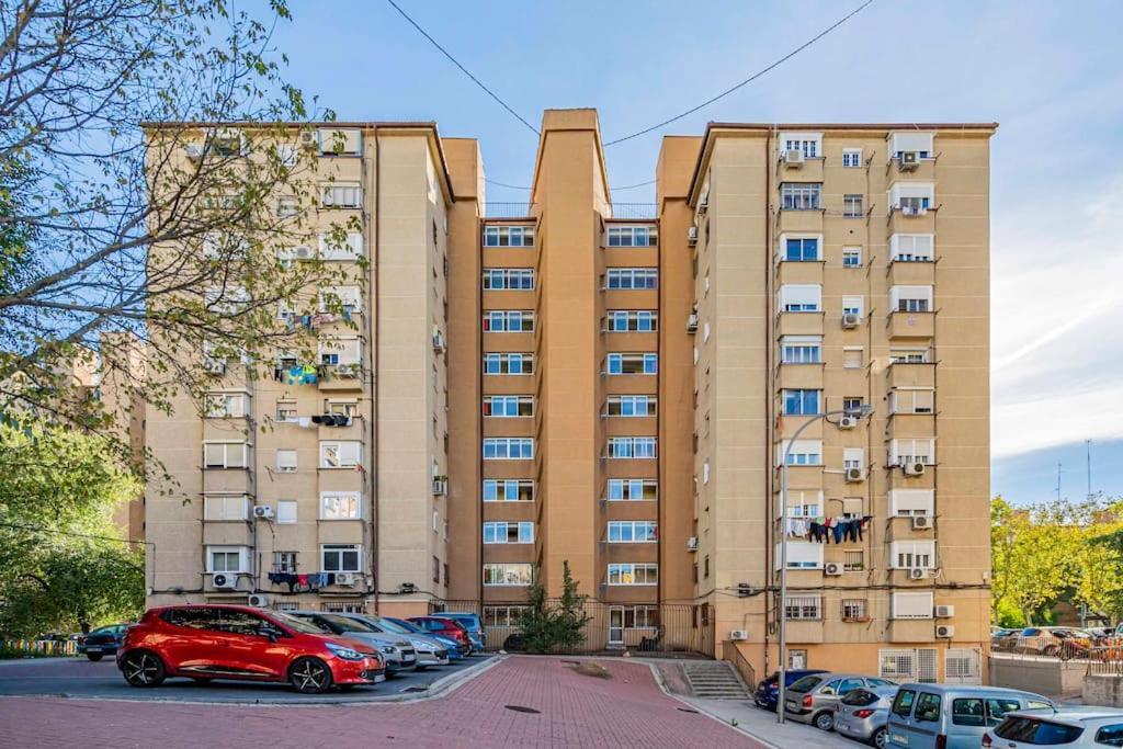 Ferienwohnung Precioso Apartamento Familiar En Area Residencial Madrid Exterior foto
