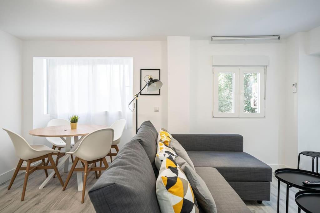 Ferienwohnung Precioso Apartamento Familiar En Area Residencial Madrid Exterior foto